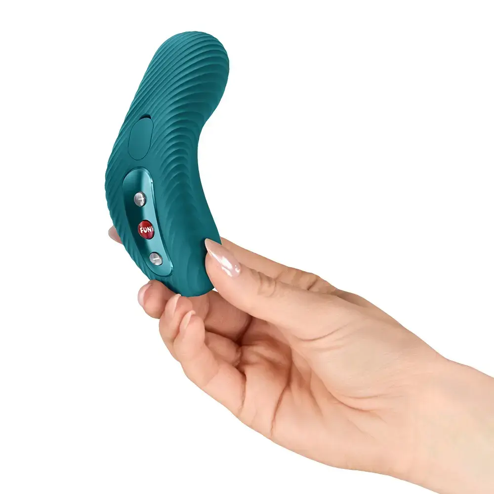 Fun Factory Laya III Sage Green — lay-on вибратор Photo 5