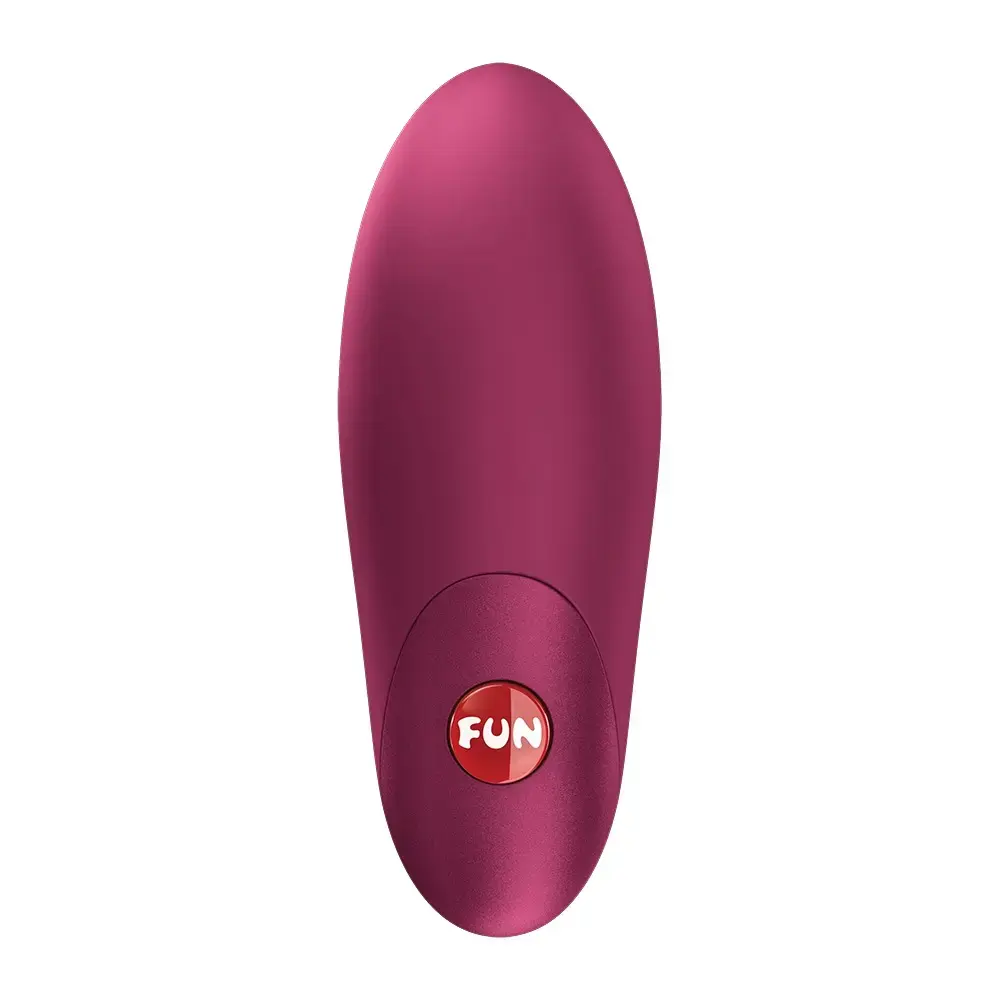 FUN FACTORY Charme Wine Red — пульсатор Photo 4