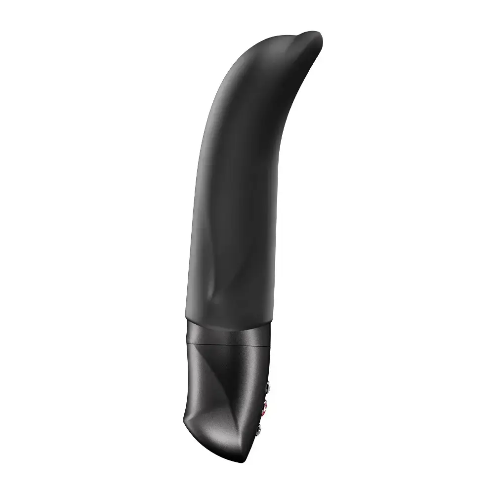 Вибратор FUN FACTORY Diva Dolphin Black Photo 4