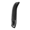 Вибратор FUN FACTORY Diva Dolphin Black Photo 4