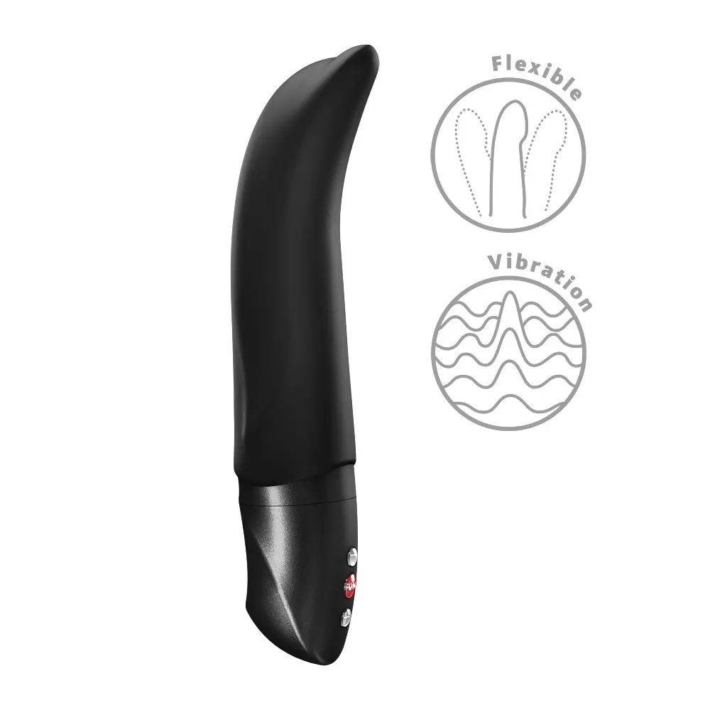 FUN FACTORY Diva Dolphin Black vibrators Photo 8