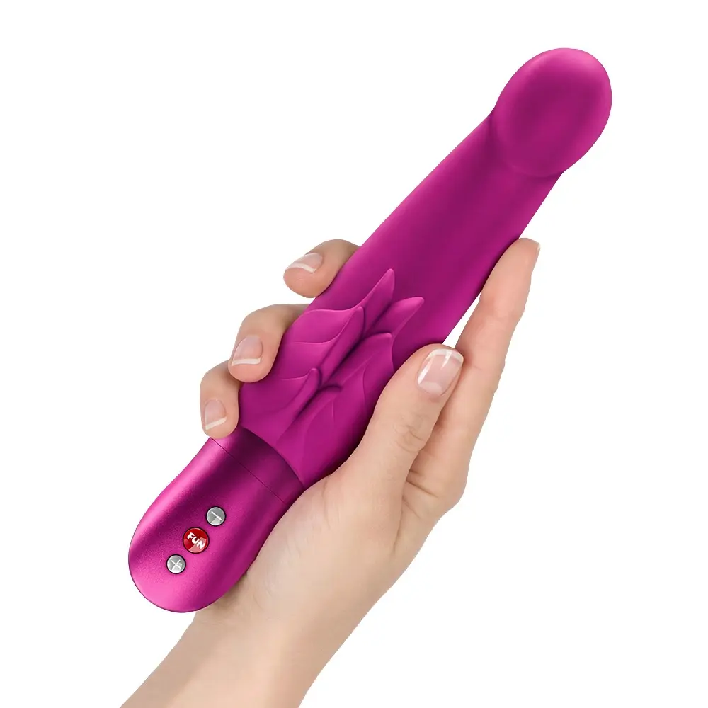Fun Factory Wicked Angel Magenta trusis-vibrator Photo 8