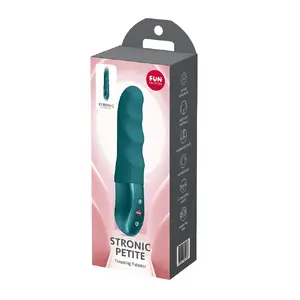 Fun Factory Stronic Petite Deep Blue Sea vibrator Photo 1