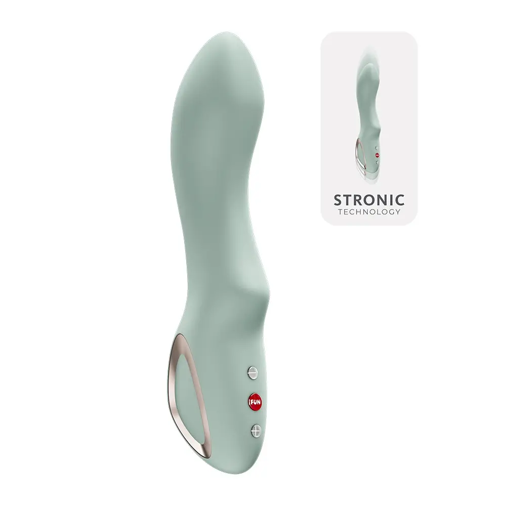 Fun Factory Stronic Dive Light Green vibrator Photo 4
