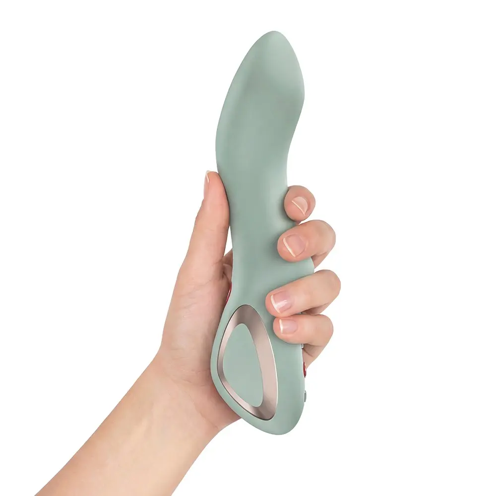 Fun Factory Stronic Dive Light Green vibrator Photo 9