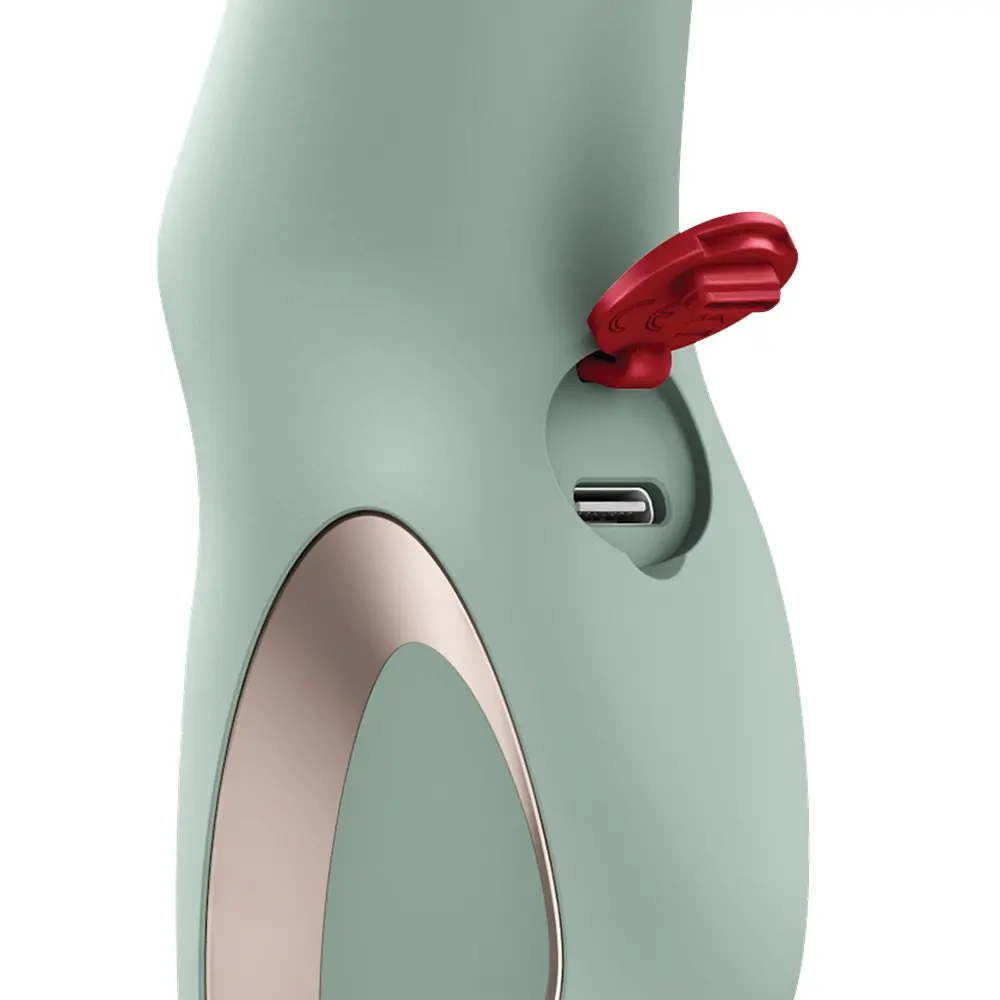 Fun Factory Stronic Dive Light Green vibrator Photo 10