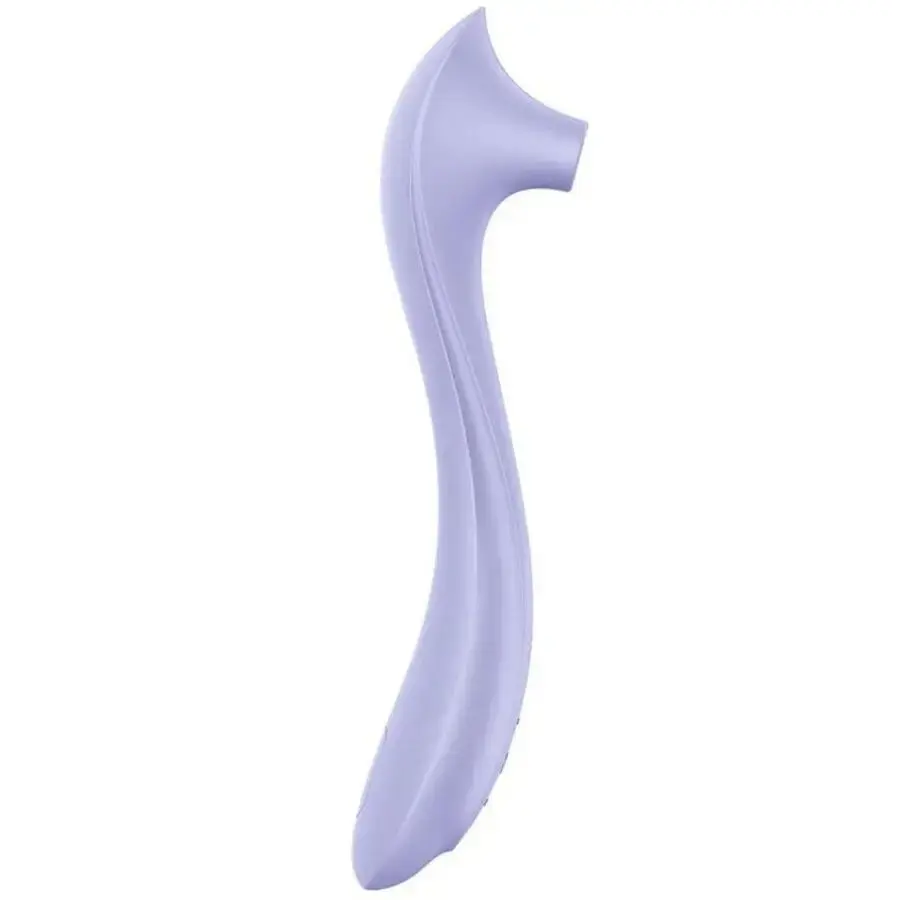 SATISFYER Easy Lover — vibrators un air-pulse stimulators Photo 2