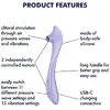 SATISFYER Easy Lover — vibrators un air-pulse stimulators Photo 4