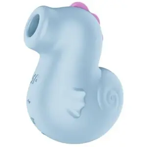 Vibrators un gaisa impulsu stimulators SATISFYER Sea Pony — zīmols SATISFYER, modelis Sea Pony