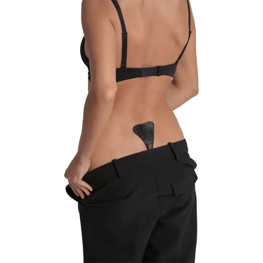 Adhesive Thong BYE-BRA — bye bra One Size Photo 2