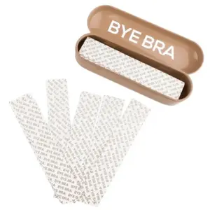 Bye Bra Dress Tape with Metal Box One Size