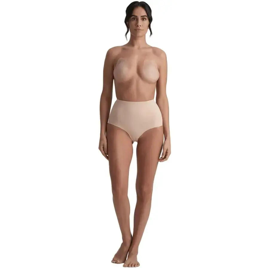 Adhesive Silicone Nipple Covers bye bra Rabbit Size M Photo 3