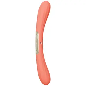 Double-Ended Vibrator Lelo Boomerang — Coral Red, model D-245680