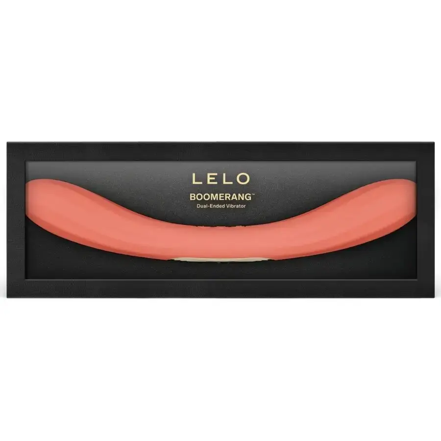 Lelo Boomerang double-ended vibrator D-245680 Photo 3