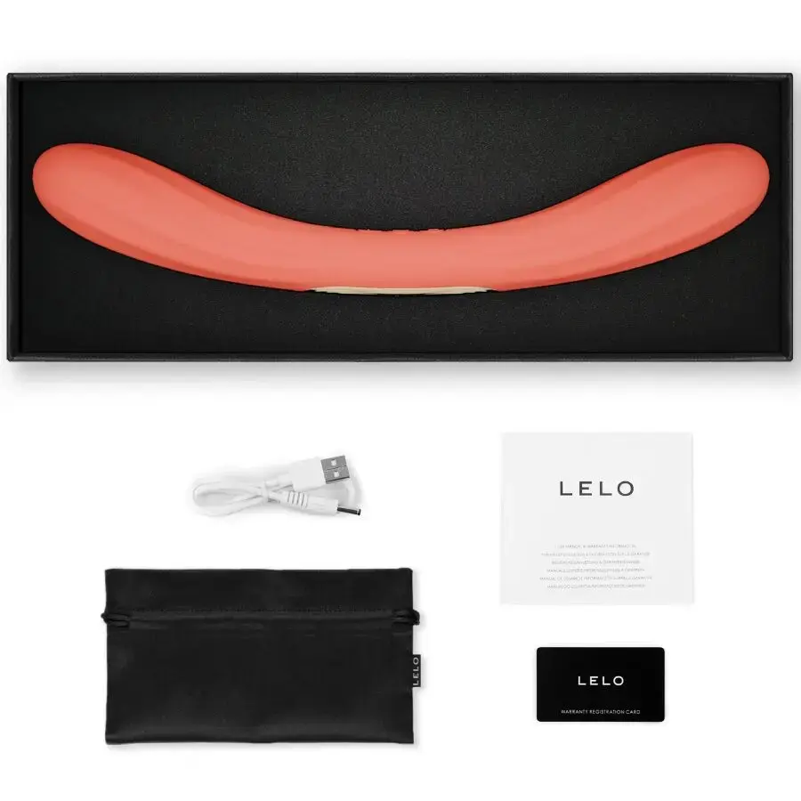 Lelo Boomerang double-ended vibrator D-245680 Photo 4