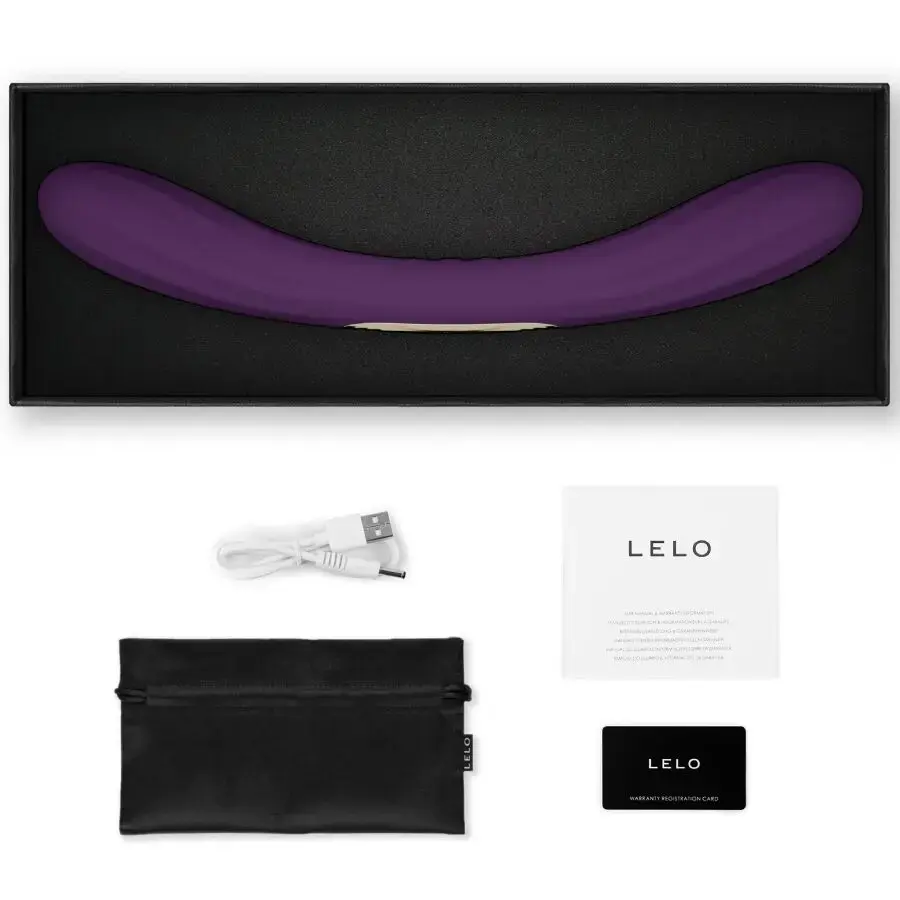 Lelo Boomerang double-ended vibrator Photo 3