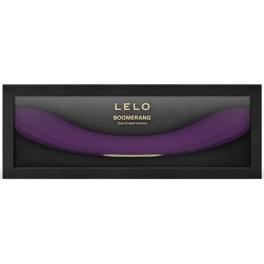 Lelo Boomerang double-ended vibrator Photo 4