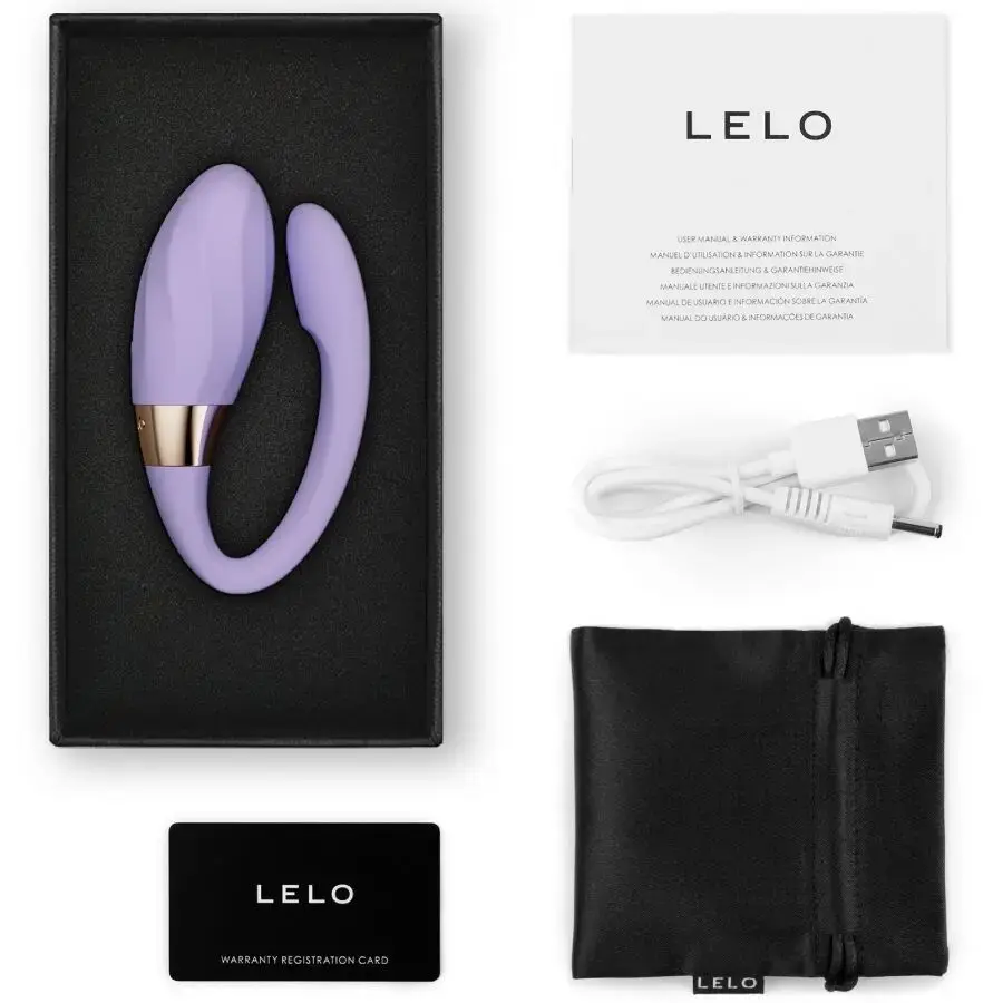 Lelo Tiani Twist couples vibrator Photo 2