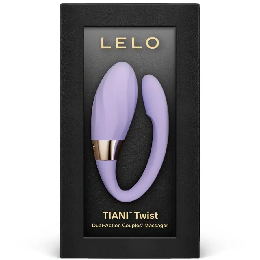 Lelo Tiani Twist couples vibrator Photo 3
