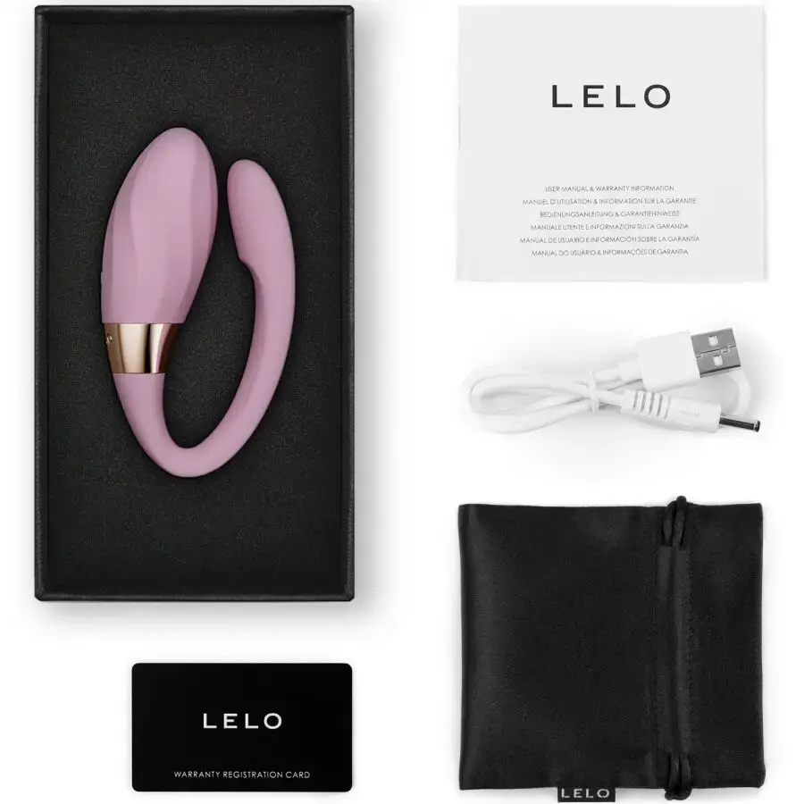 Lelo Tiani Twist couples vibrator Photo 2