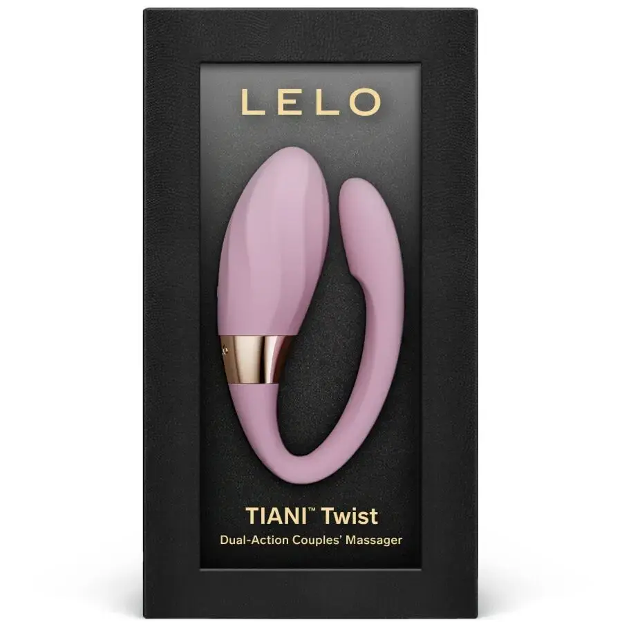 Lelo Tiani Twist couples vibrator Photo 3