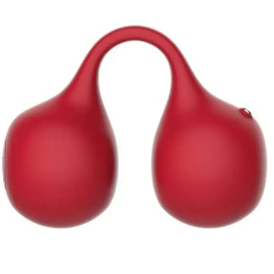 Pirkstu vibrators Snail Vibe Twinn Cherry Photo 3
