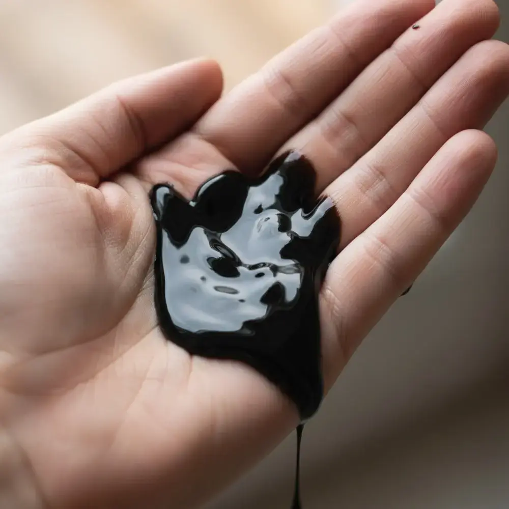 Eros Black Touch 150 ml ūdens bāzes lubrikants Photo 2