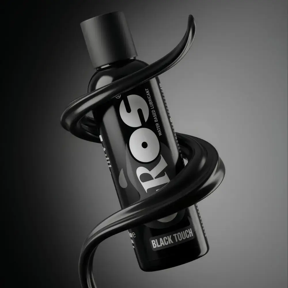 Eros Black Touch 150 ml ūdens bāzes lubrikants Photo 3
