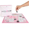 SECRETPLAY Mission 69 Board Game for Couples Photo 1