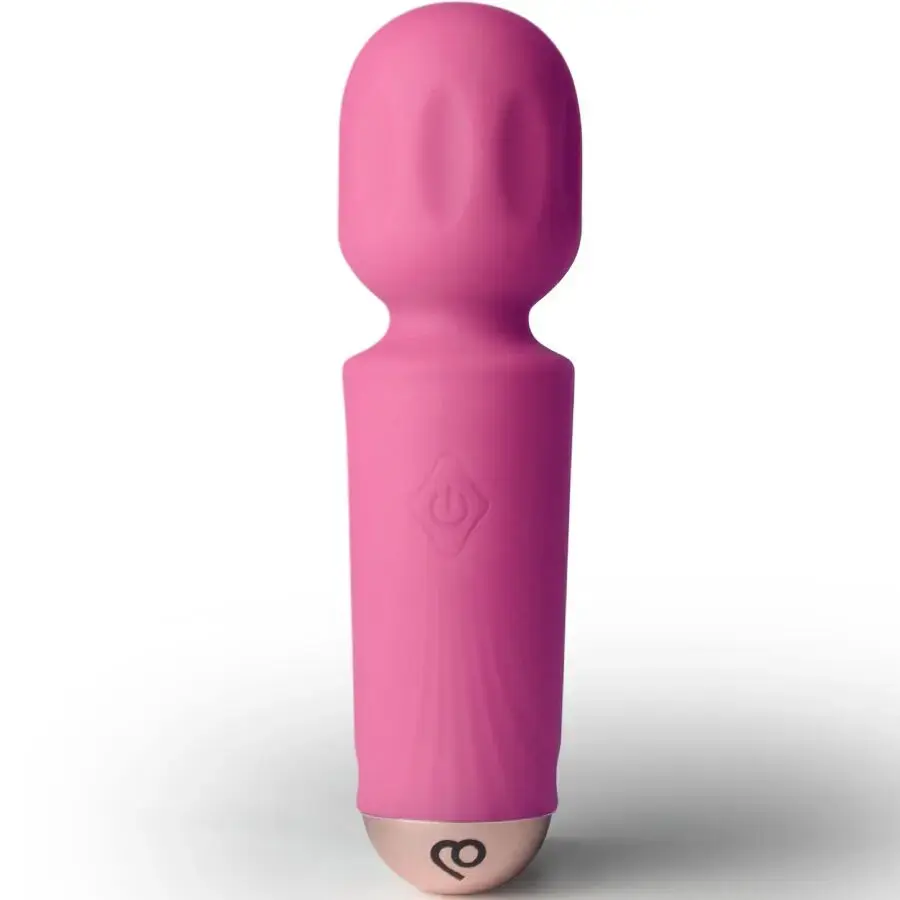Rocks Off Mini Rechargeable Wand – 16 režīmi Photo 2