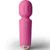 Rocks Off Mini Rechargeable Wand – 16 režīmi Photo 2
