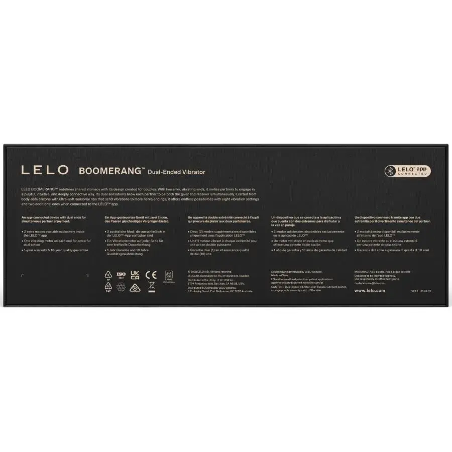 Lelo D-245681 7350167260308 Photo 5