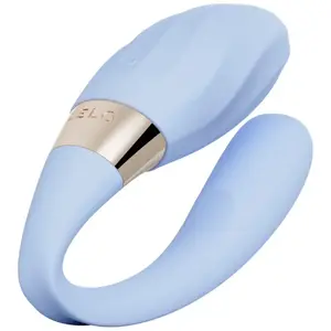 Couples Vibrator LELO Tiani Twist — Silicone, 8+2 Modes, 16 Intensities, Waterproof, USB Rechargeable