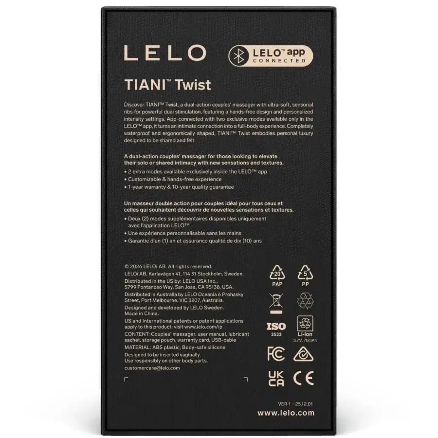 Lelo D-245685 7350167260926 Photo 4