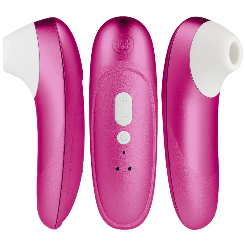 WOMANIZER Pro Vibrant clitoral stimulator Photo 2