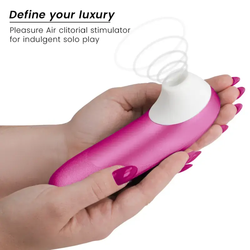 WOMANIZER Pro Vibrant clitoral stimulator Photo 3