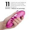 WOMANIZER Pro Vibrant clitoral stimulator Photo 5