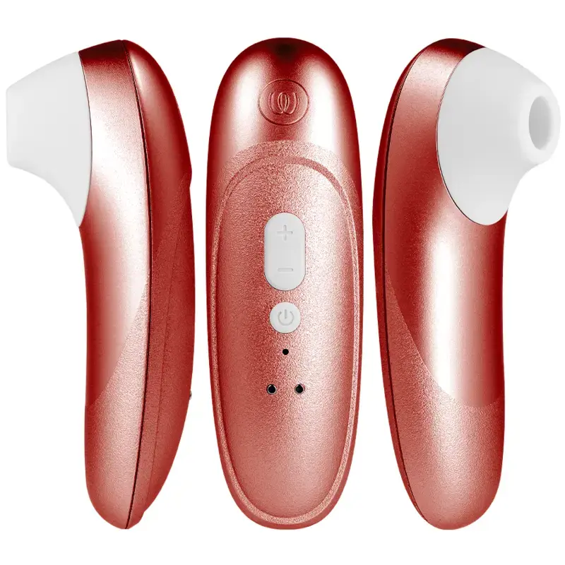 WOMANIZER Pro Vibrant klitora gaisa stimulators Photo 2