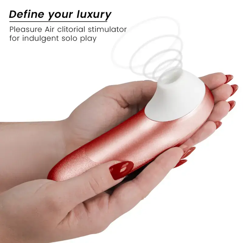 WOMANIZER Pro Vibrant klitora gaisa stimulators Photo 3