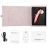 WOMANIZER Pro Vibrant klitora gaisa stimulators Photo 6