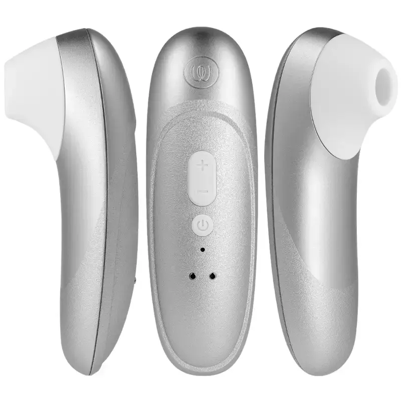 WOMANIZER Pro Vibrant klitora gaisa stimulators Photo 4