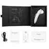 WOMANIZER Pro Vibrant klitora gaisa stimulators Photo 5