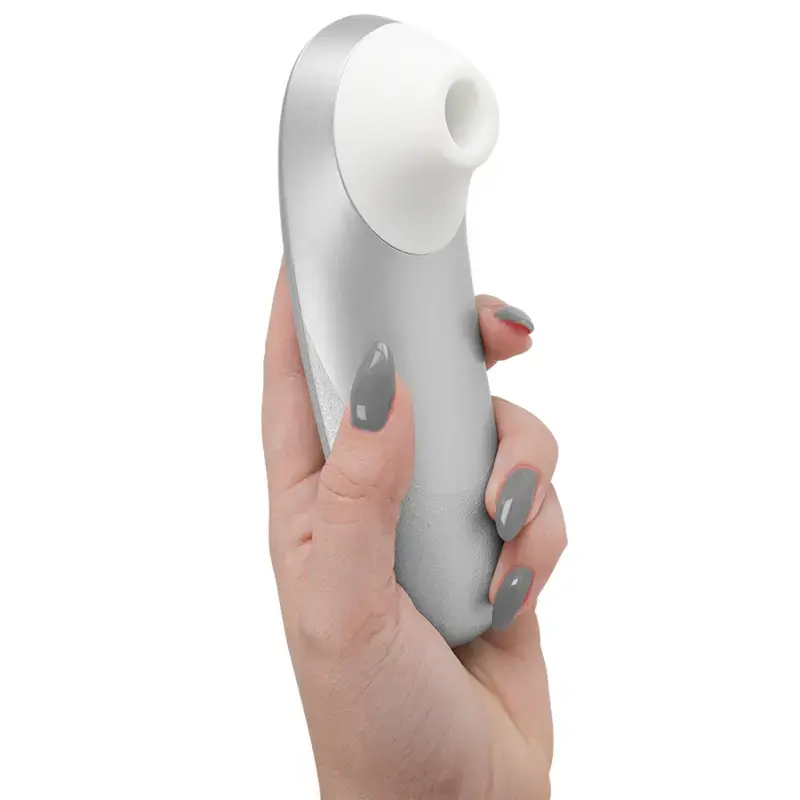 WOMANIZER Pro Vibrant klitora gaisa stimulators Photo 6