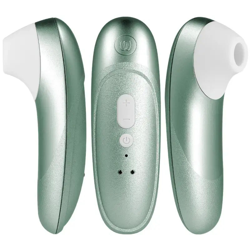 WOMANIZER Pro Vibrant clitoral stimulator Photo 2