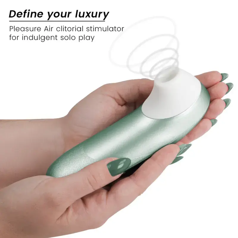WOMANIZER Pro Vibrant clitoral stimulator Photo 3