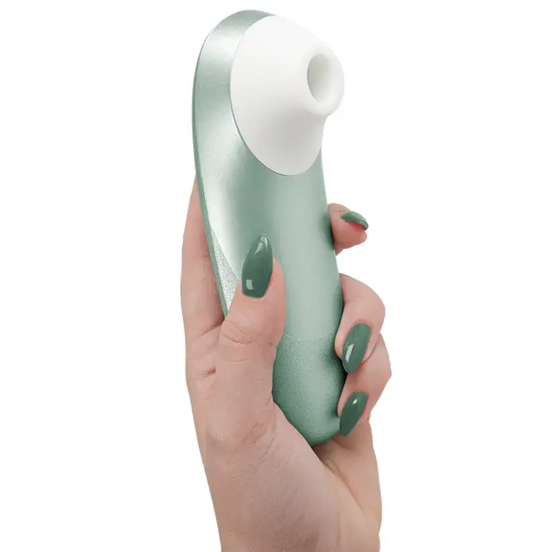 WOMANIZER Pro Vibrant clitoral stimulator Photo 4
