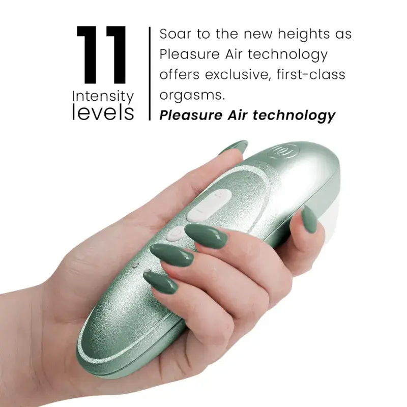 WOMANIZER Pro Vibrant clitoral stimulator Photo 5