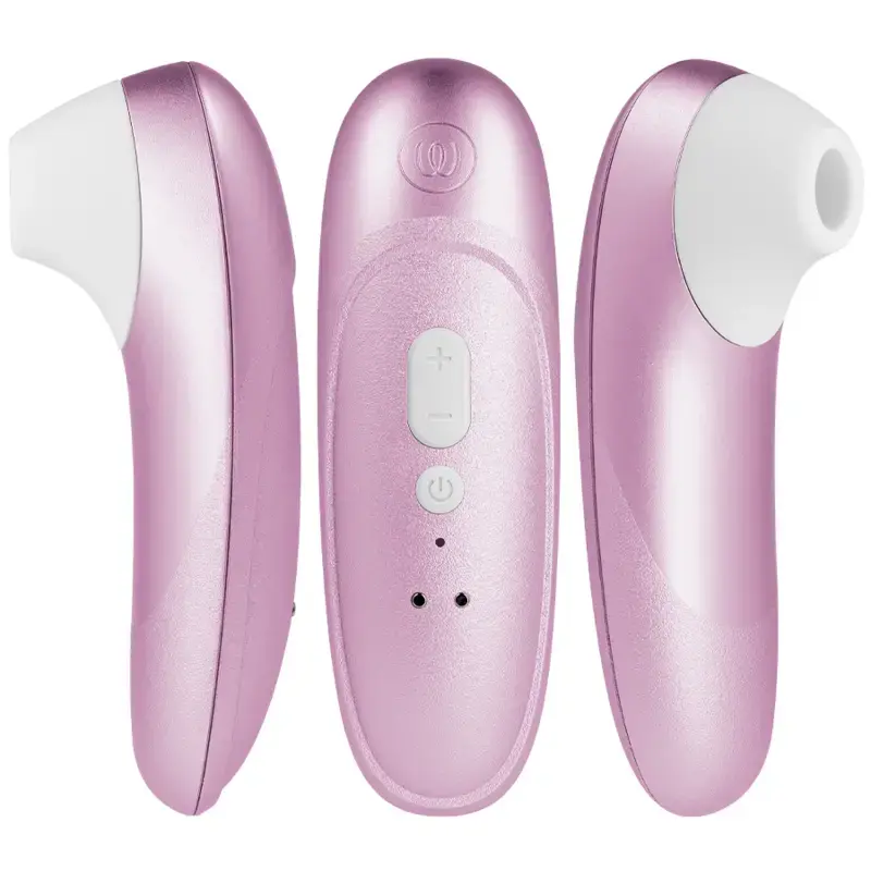 WOMANIZER Pro Vibrant Clitoral Stimulator Photo 2