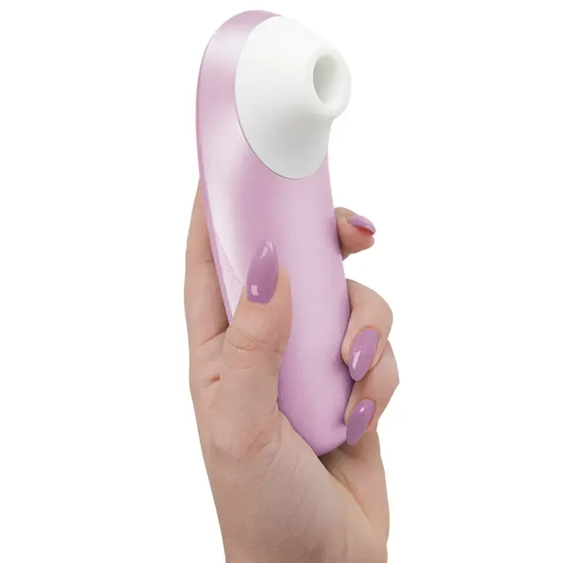 WOMANIZER Pro Vibrant Clitoral Stimulator Photo 4