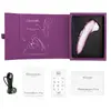 WOMANIZER Pro Vibrant Clitoral Stimulator Photo 6